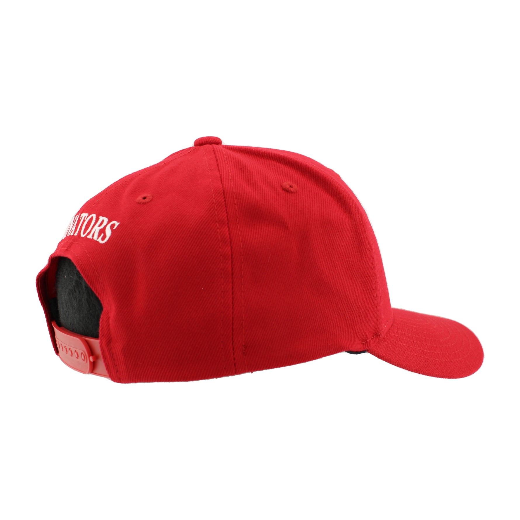 OTTAWA SENATORS ASSIST RED ADJUSTABLE CAP