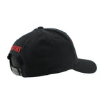 OTTAWA SENATORS ASSIST BLACK ADJUSTABLE CAP