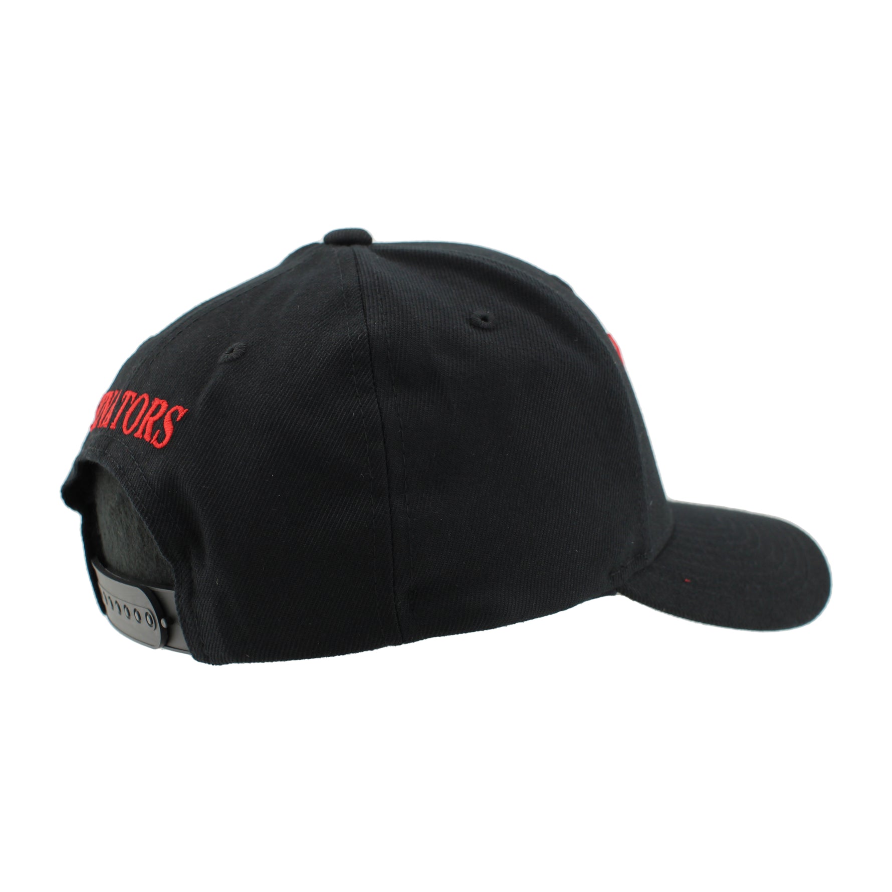 OTTAWA SENATORS ASSIST BLACK ADJUSTABLE CAP