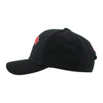 OTTAWA SENATORS ASSIST BLACK ADJUSTABLE CAP