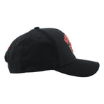 OTTAWA SENATORS ASSIST BLACK ADJUSTABLE CAP