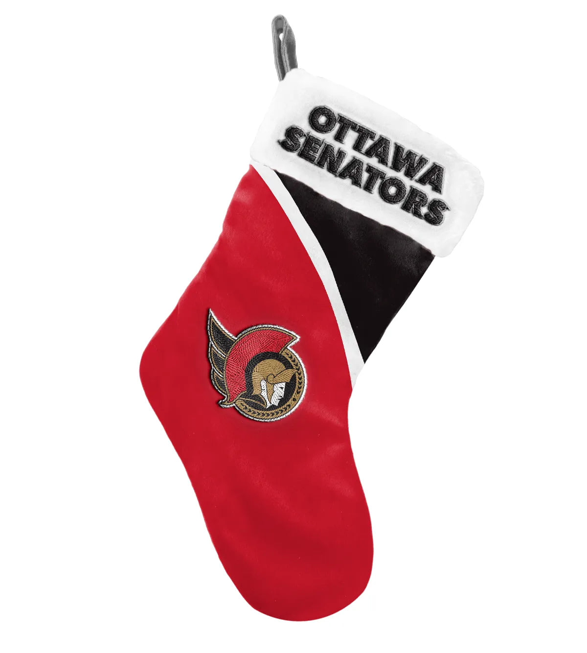 Ottawa Senators 17" Holiday Stocking