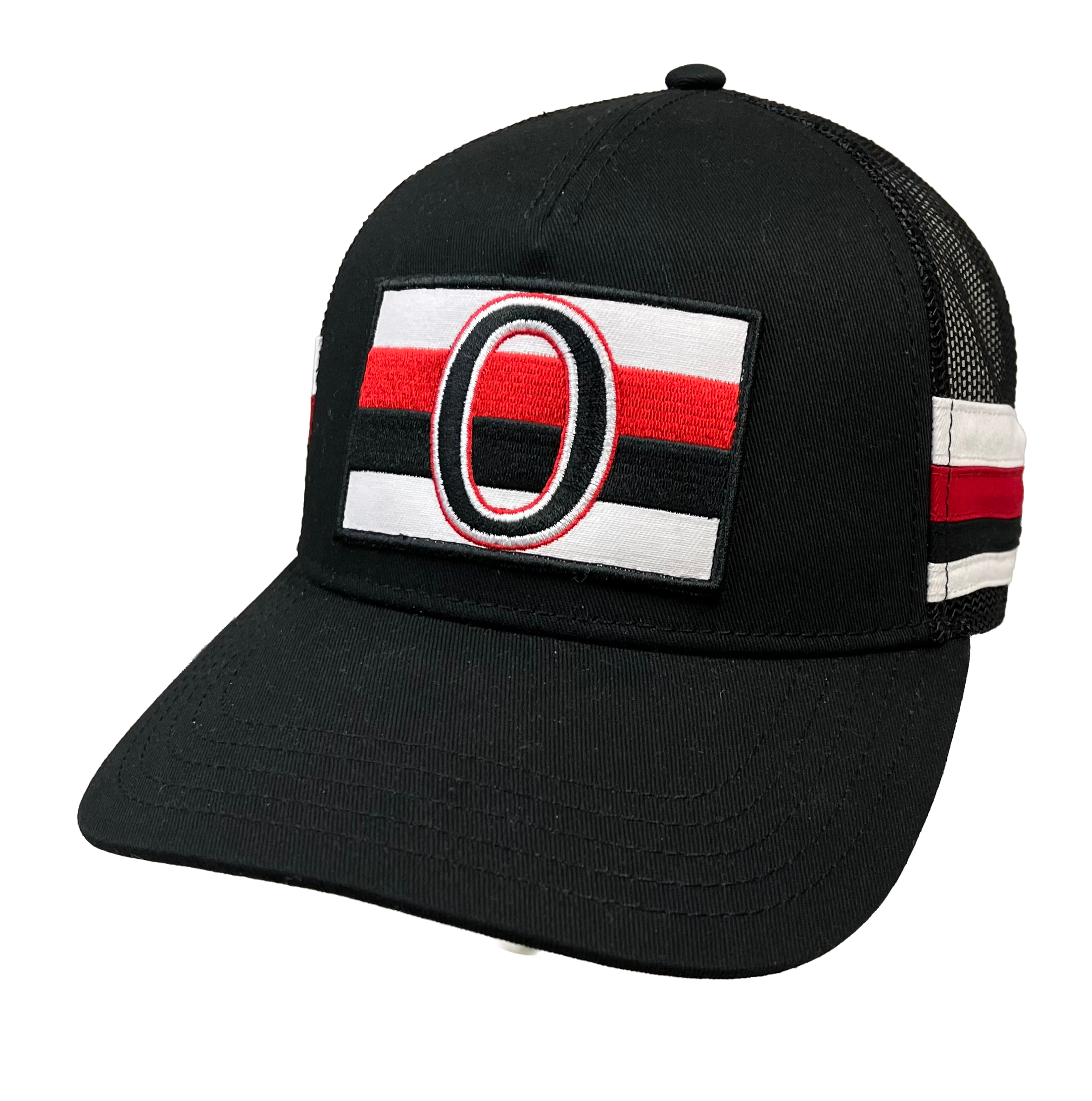 OTTAWA SENATORS VINTAGE O LOGO HOTFOOT CAP