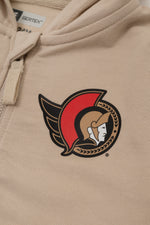 OTTAWA SENATORS INFANT OAT FRENCH TERRY HOODIE