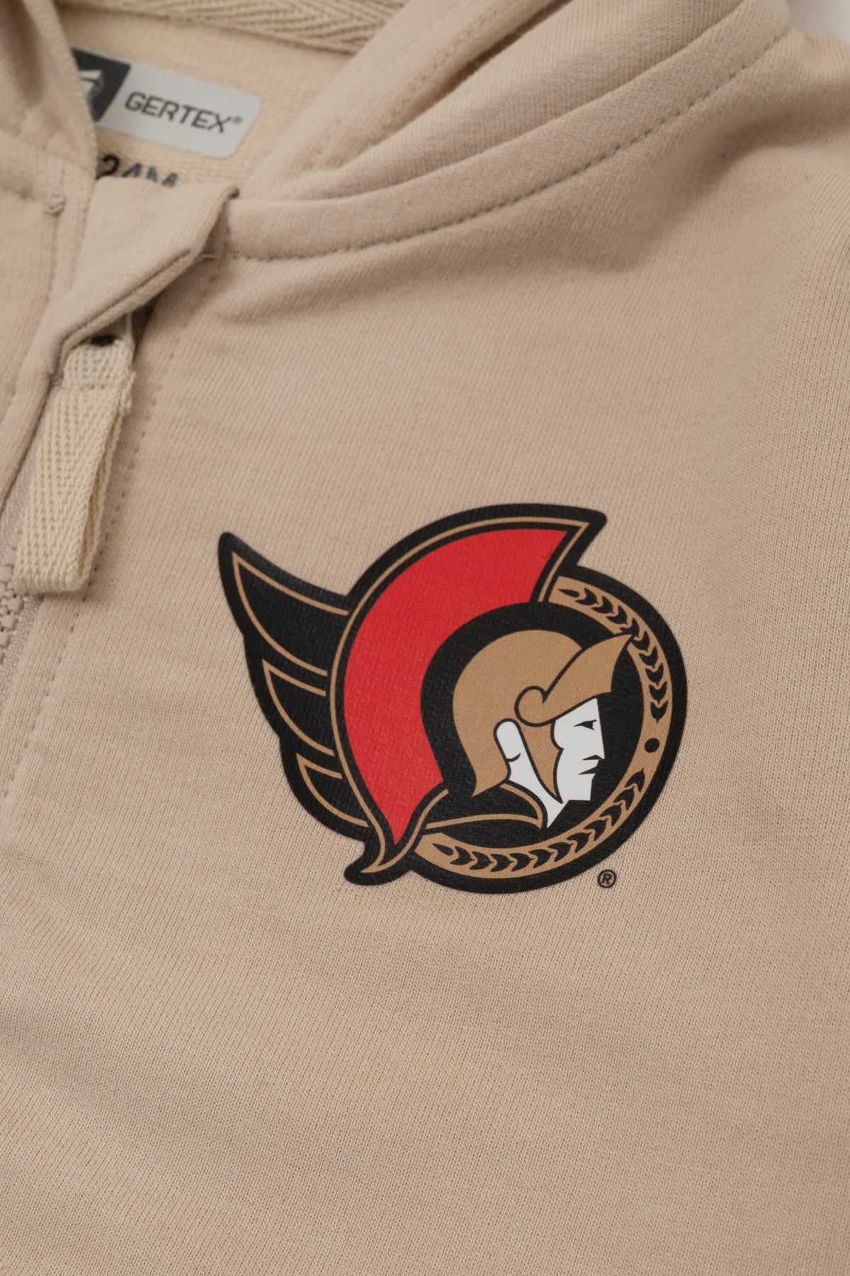 OTTAWA SENATORS INFANT OAT FRENCH TERRY HOODIE