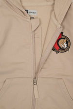 OTTAWA SENATORS INFANT OAT FRENCH TERRY HOODIE
