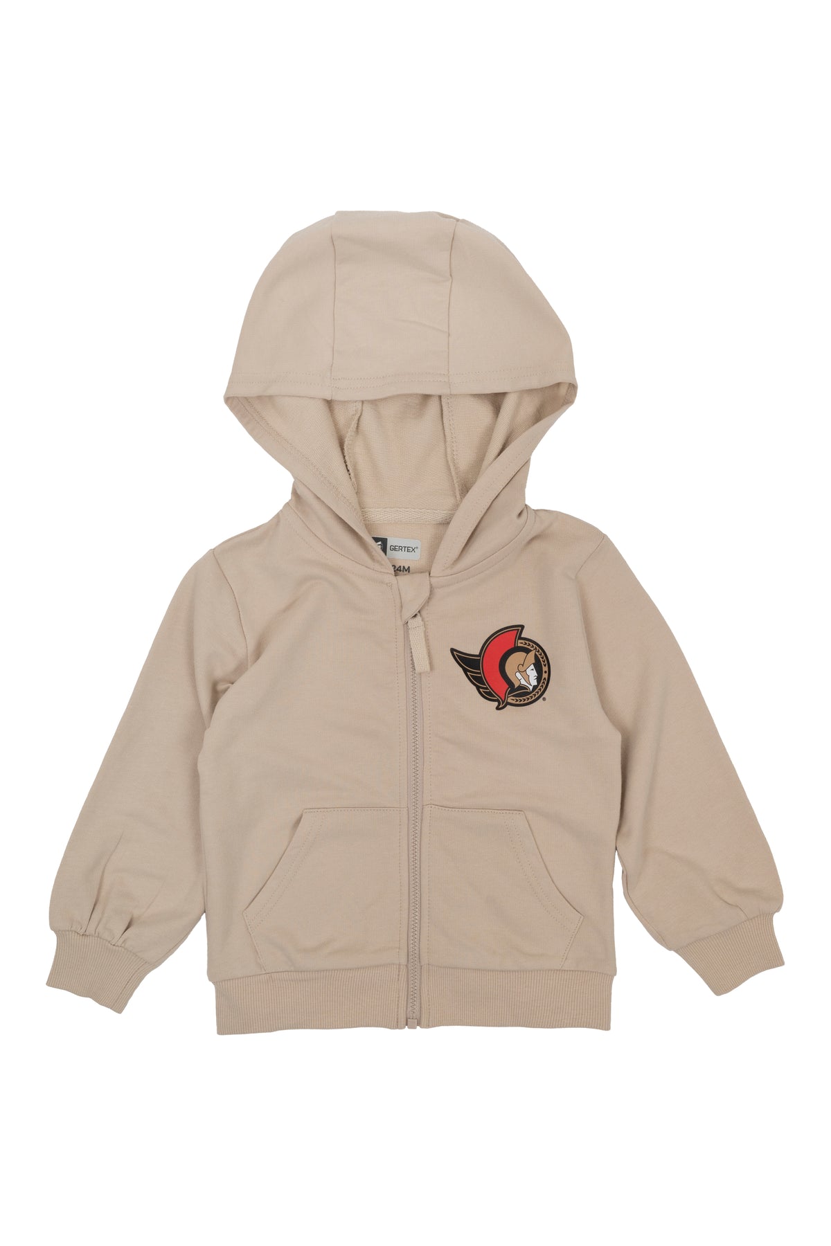 OTTAWA SENATORS INFANT OAT FRENCH TERRY HOODIE