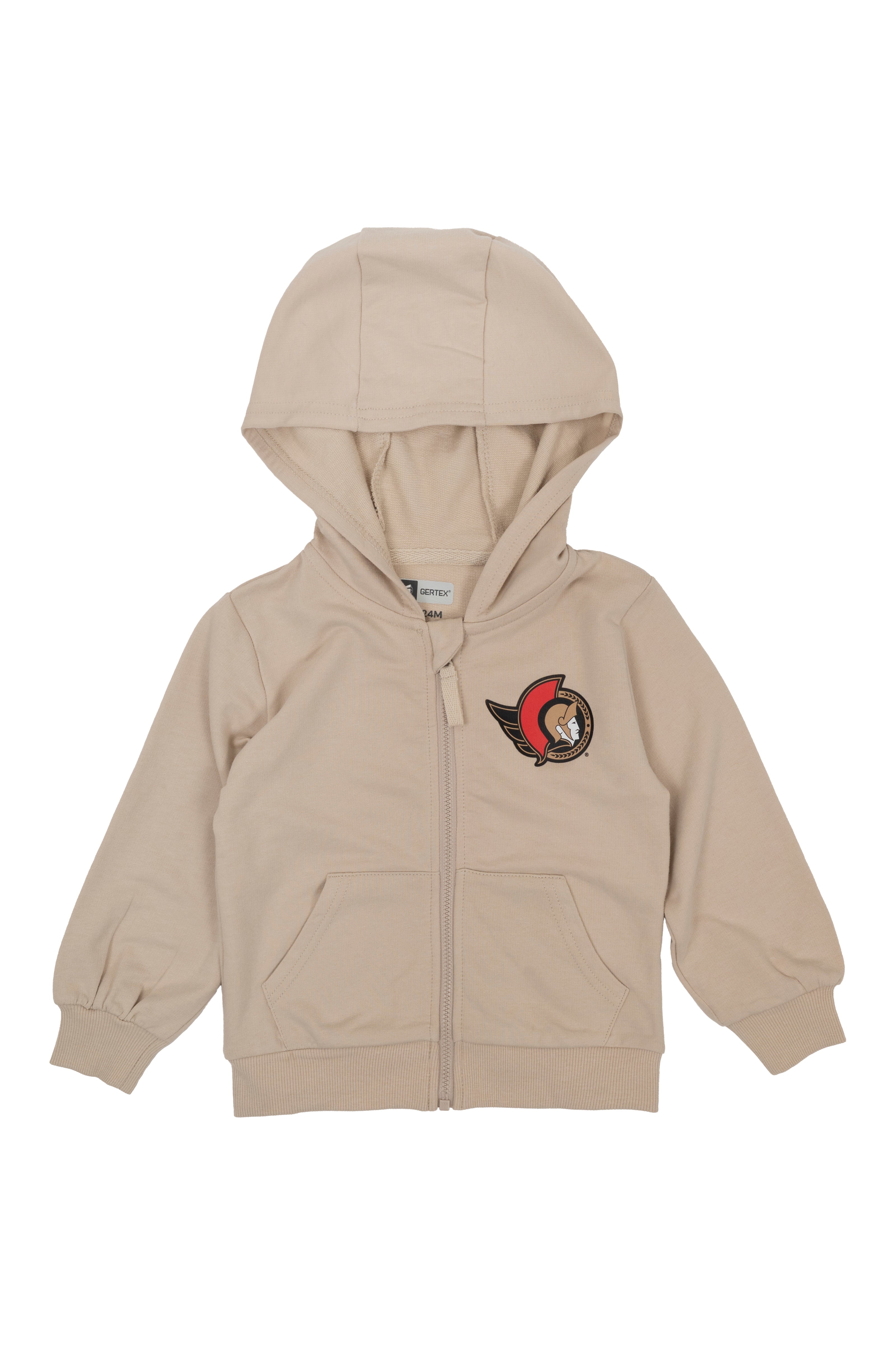 OTTAWA SENATORS TODDLER OAT FRENCH TERRY HOODIE