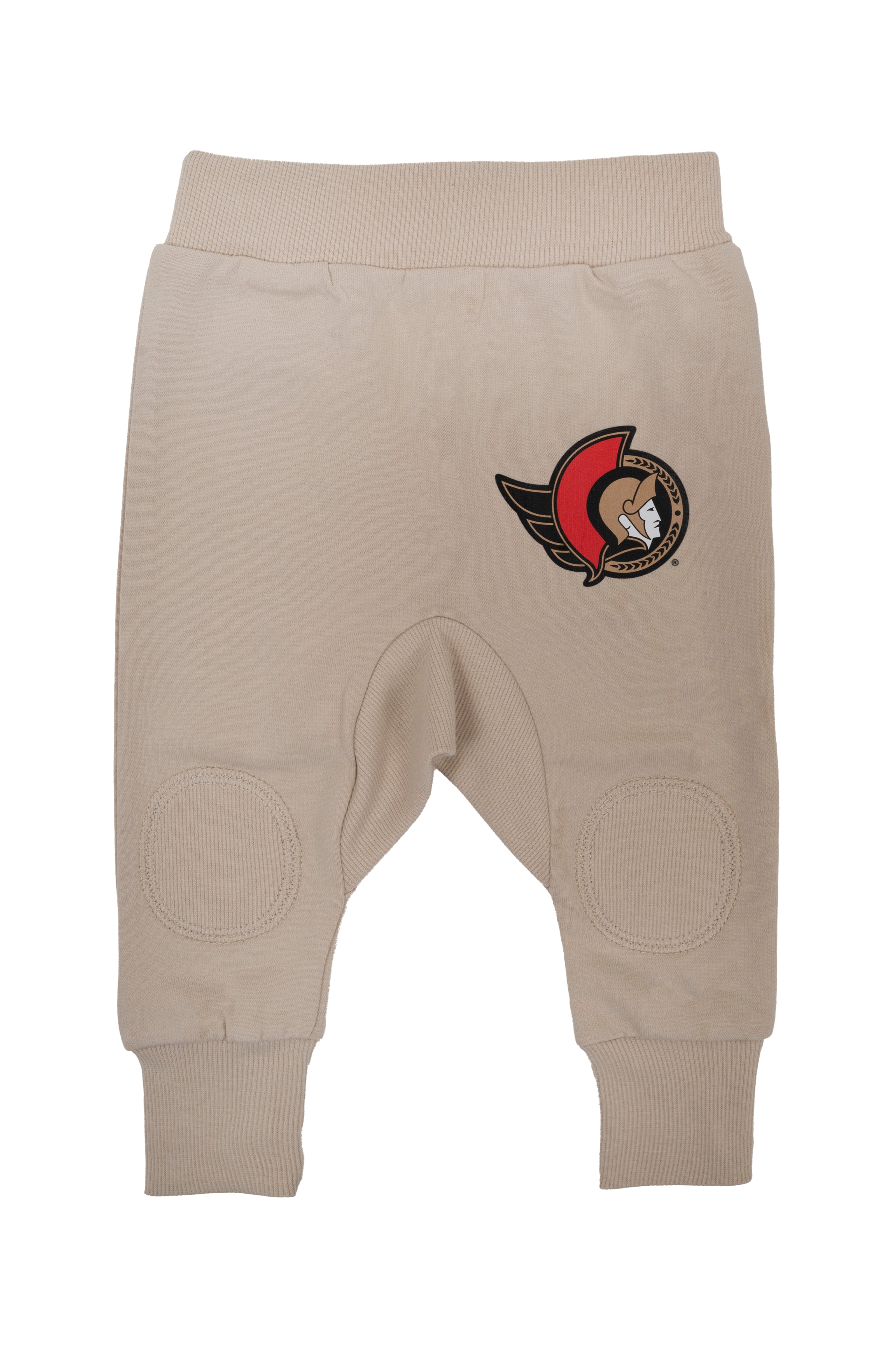 OTTAWA SENATORS TODDLER OAT FRENCH TERRY PANTS