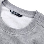 Ottawa Black Bears Grey Crew Sweater