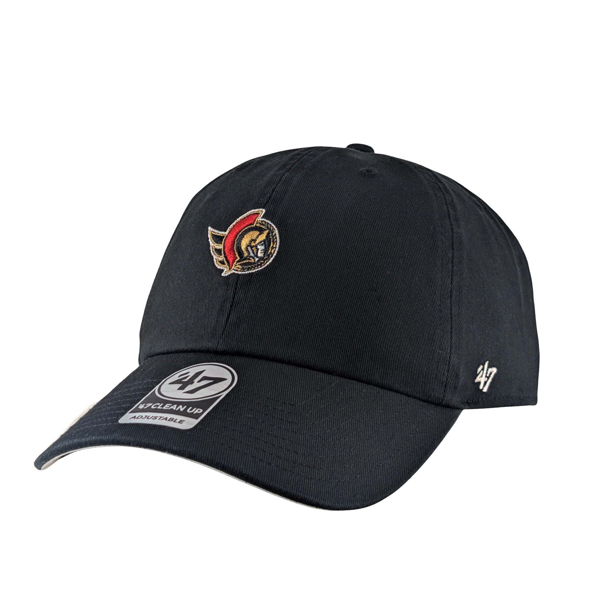 OTTAWA SENATORS WOMENS BASE RUNNER CLEAN UP CAP