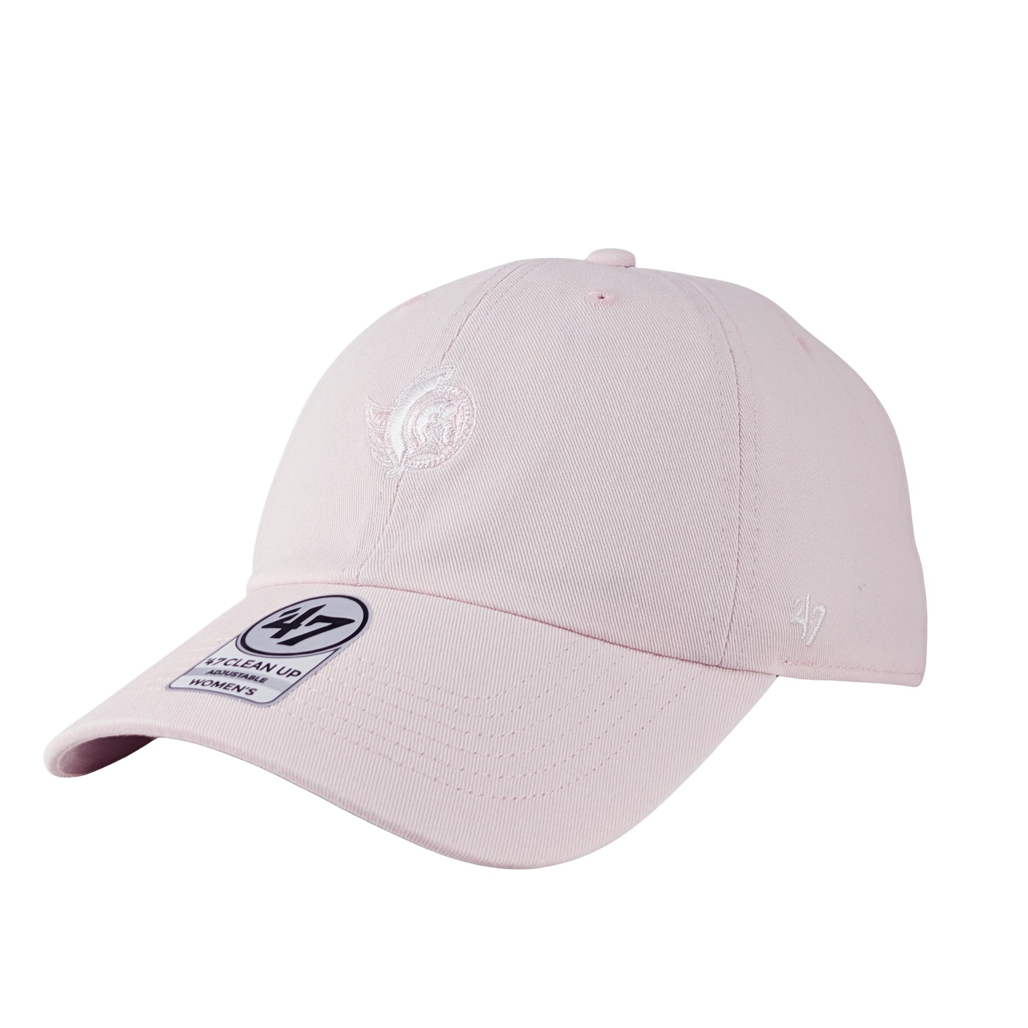 OTTAWA SENATORS WOMENS GELATO BASE RUNNER CLEAN UP CAP