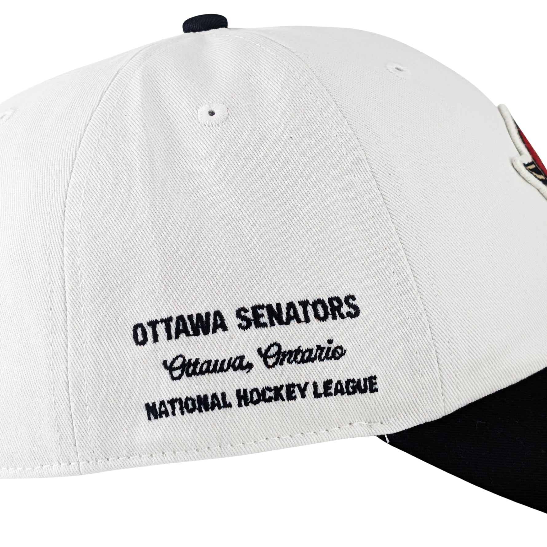 OTTAWA SENATORS CONTEMPORARY TT CLEAN UP CAP