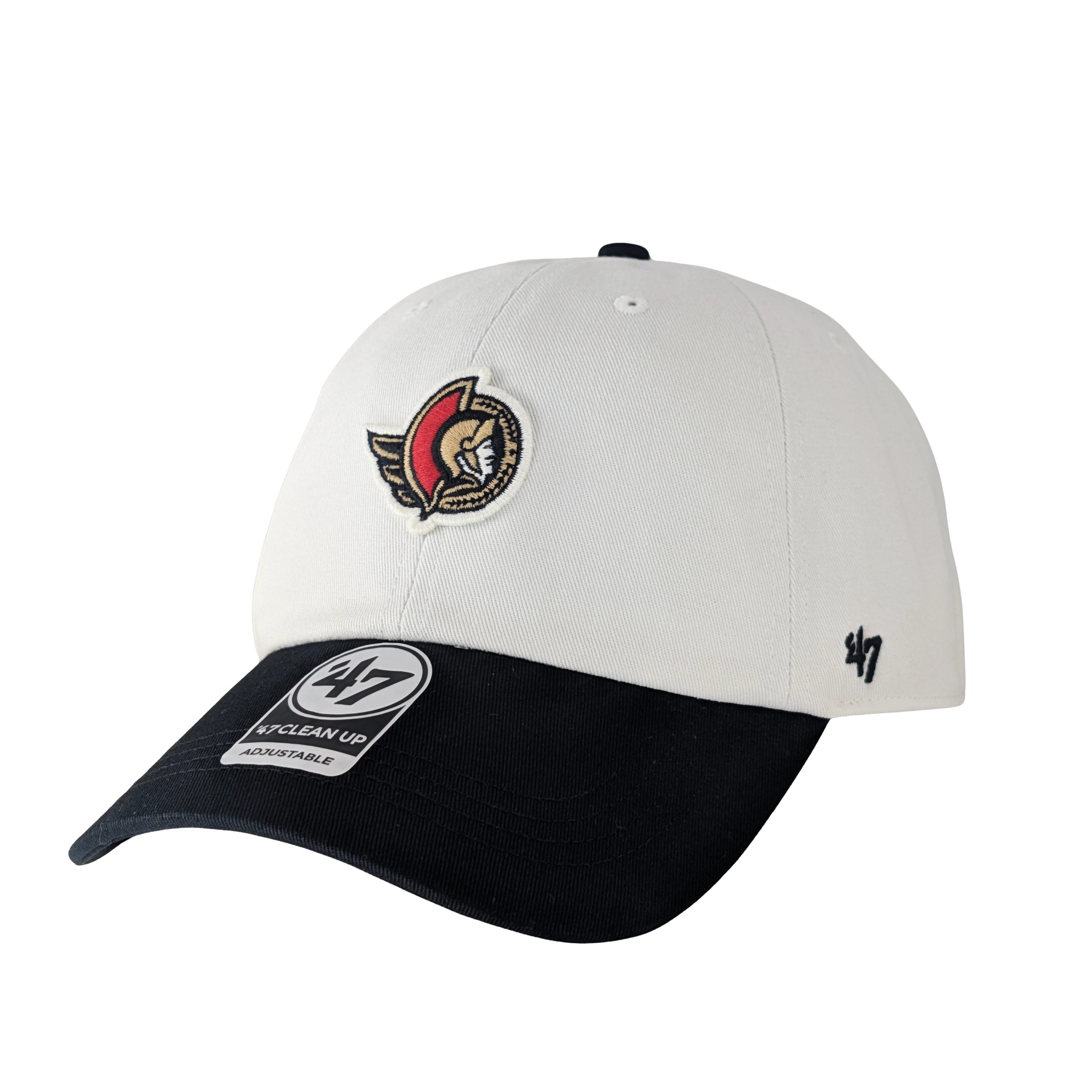 OTTAWA SENATORS CONTEMPORARY TT CLEAN UP CAP