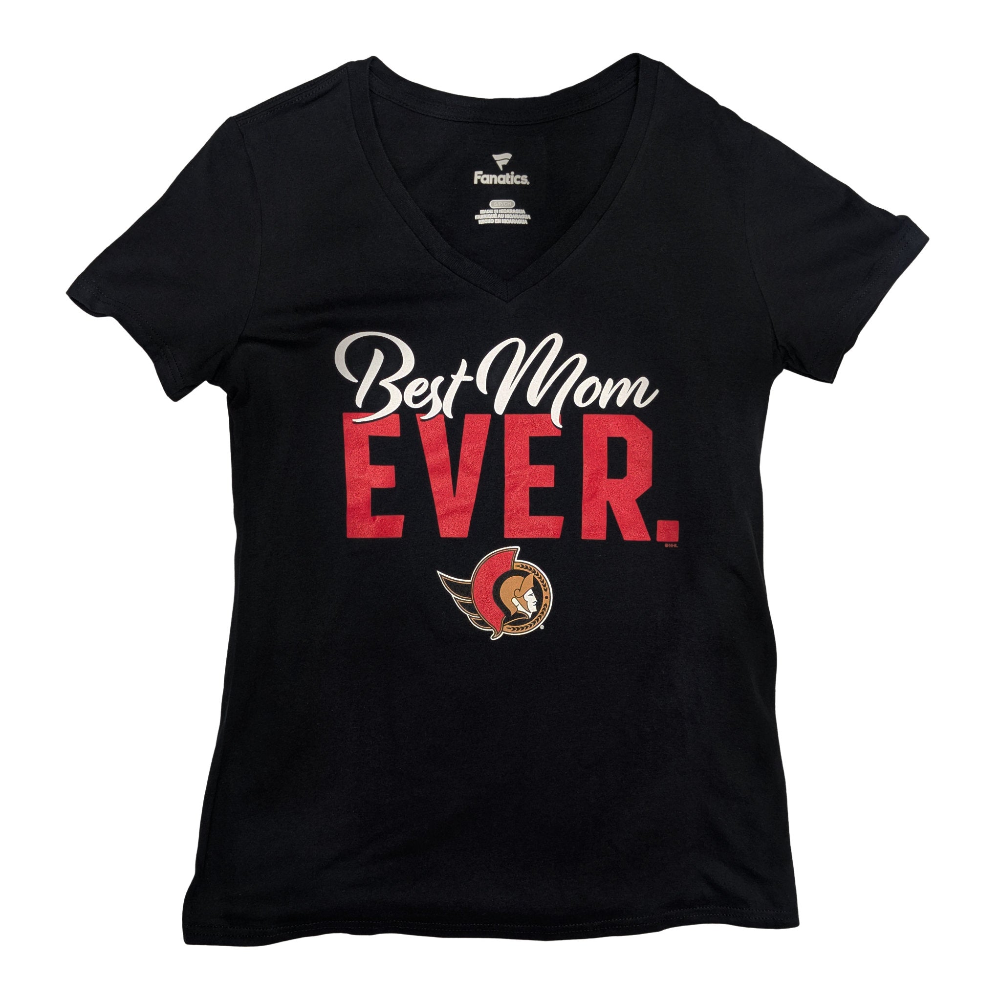 Ottawa Senators Best Mom Ever Tee