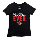 Ottawa Senators Best Mom Ever Tee