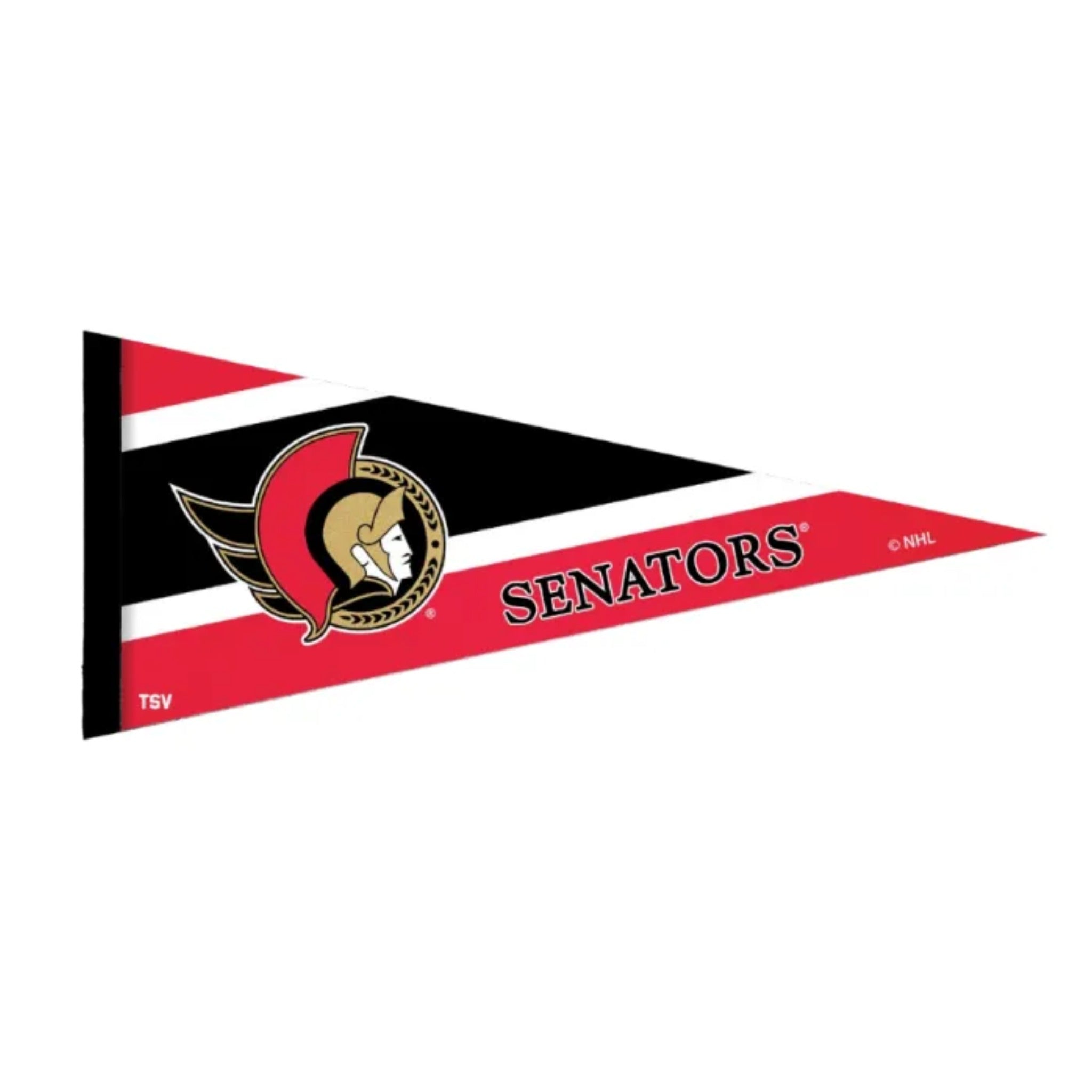 Ottawa Senators Collectors Pennant