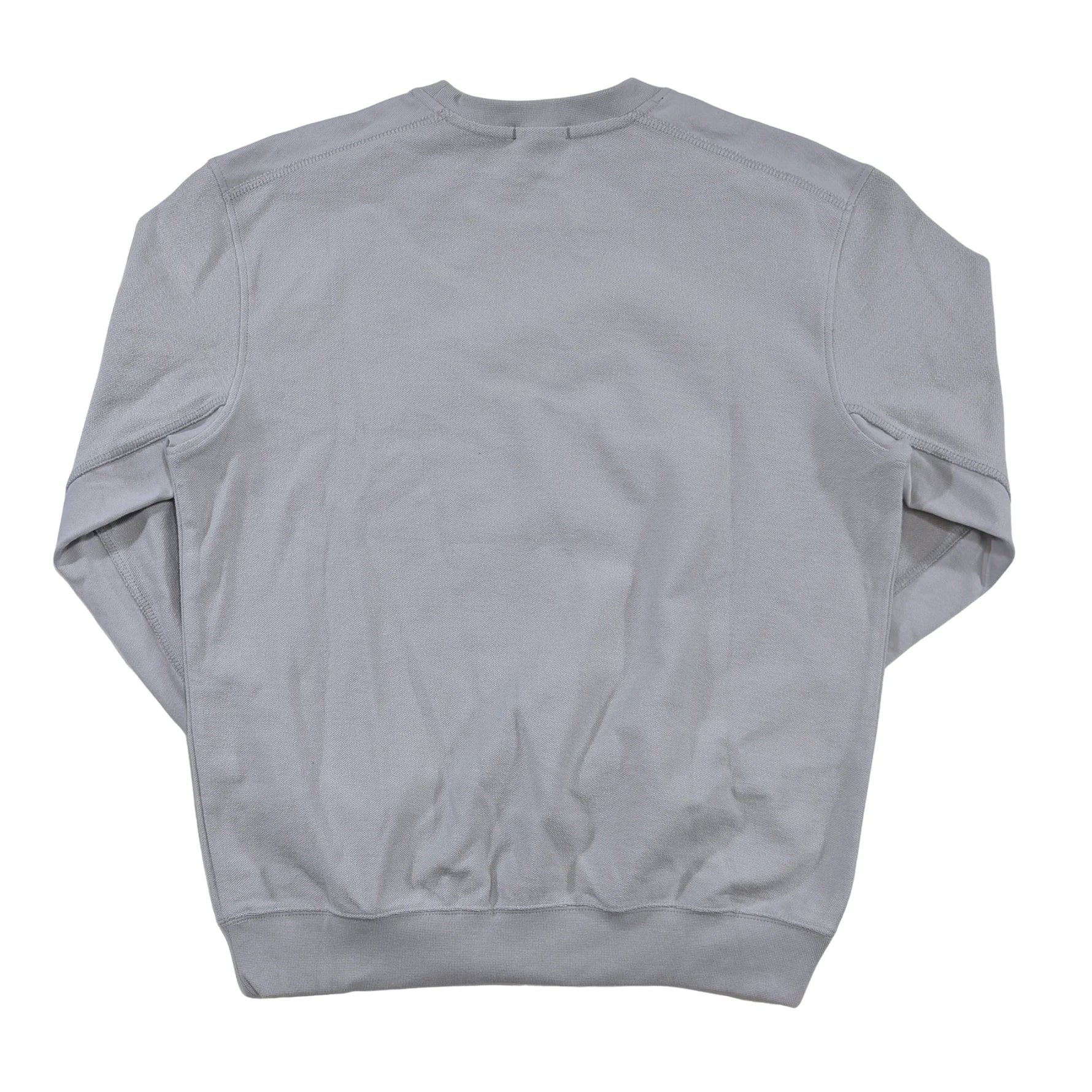 Ottawa Senators Exposed Seam Crew Sweater