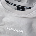 Ottawa Senators Exposed Seam Crew Sweater