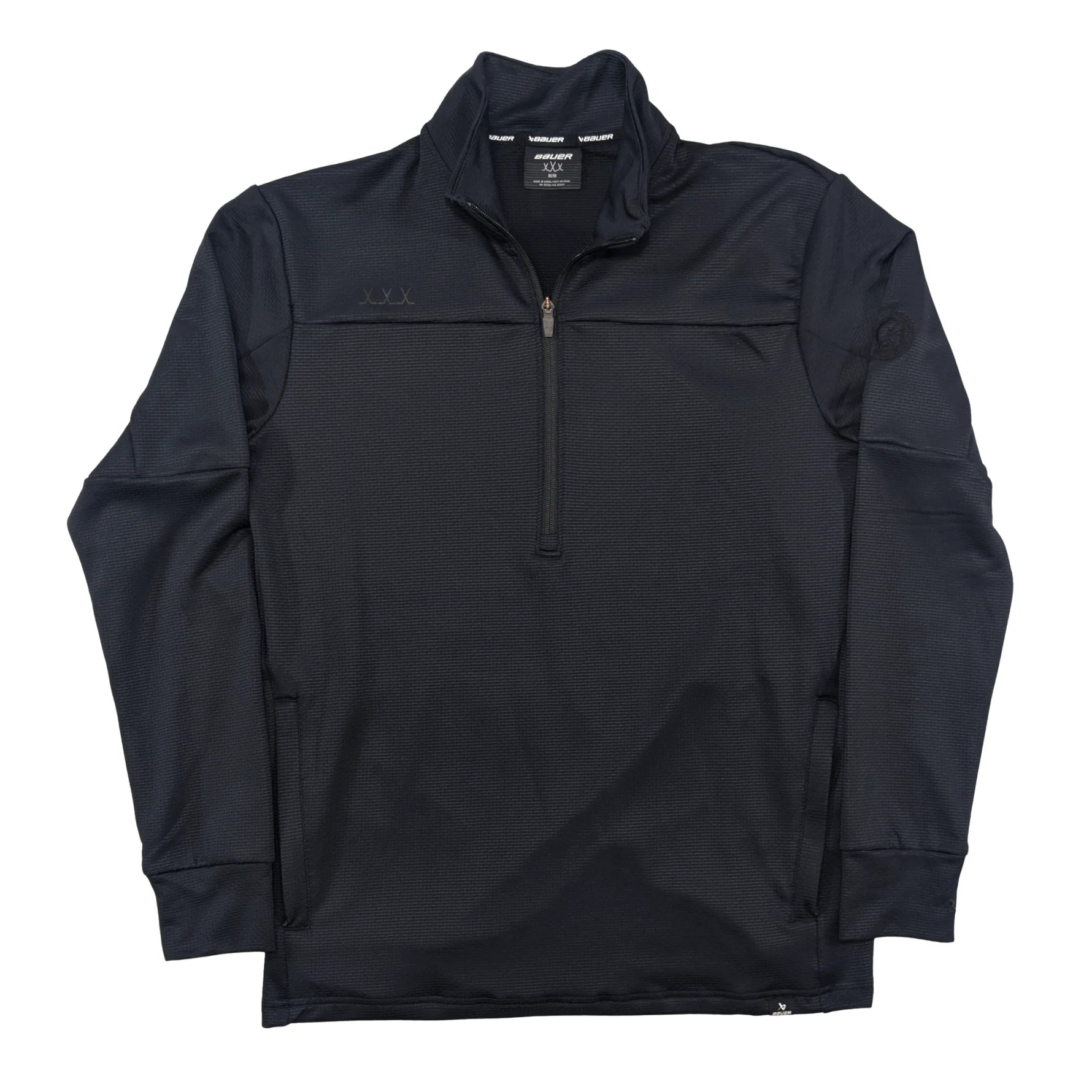 Ottawa Senators Fleece Core 1/4 Zip