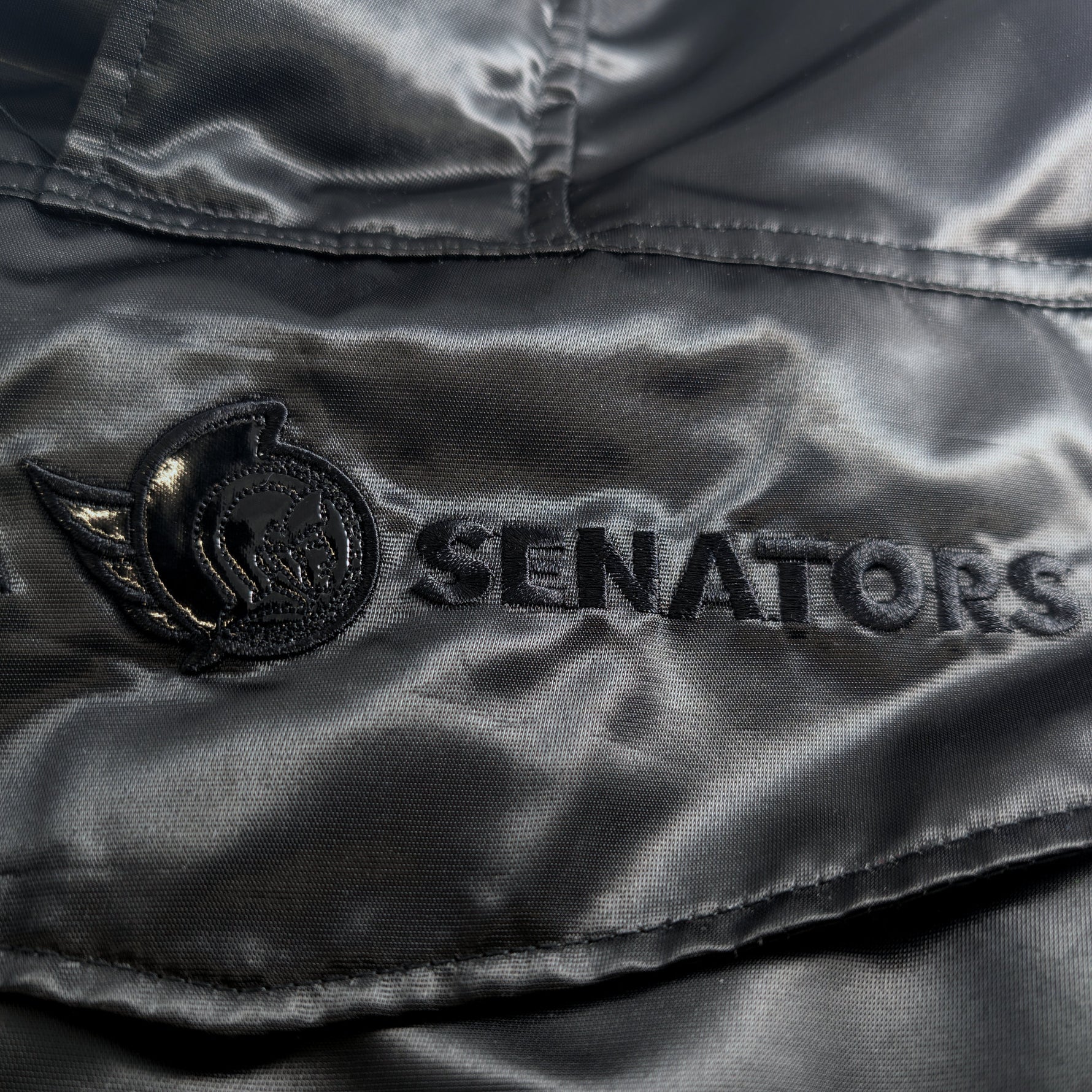 Ottawa Senators Force Play Pullover Jacket