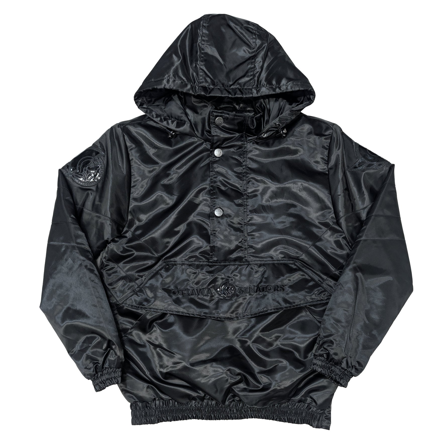 Ottawa Senators Force Play Pullover Jacket