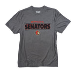 OTTAWA SENATORS PINTO HOME TOWN NAME & NUMBER TEE