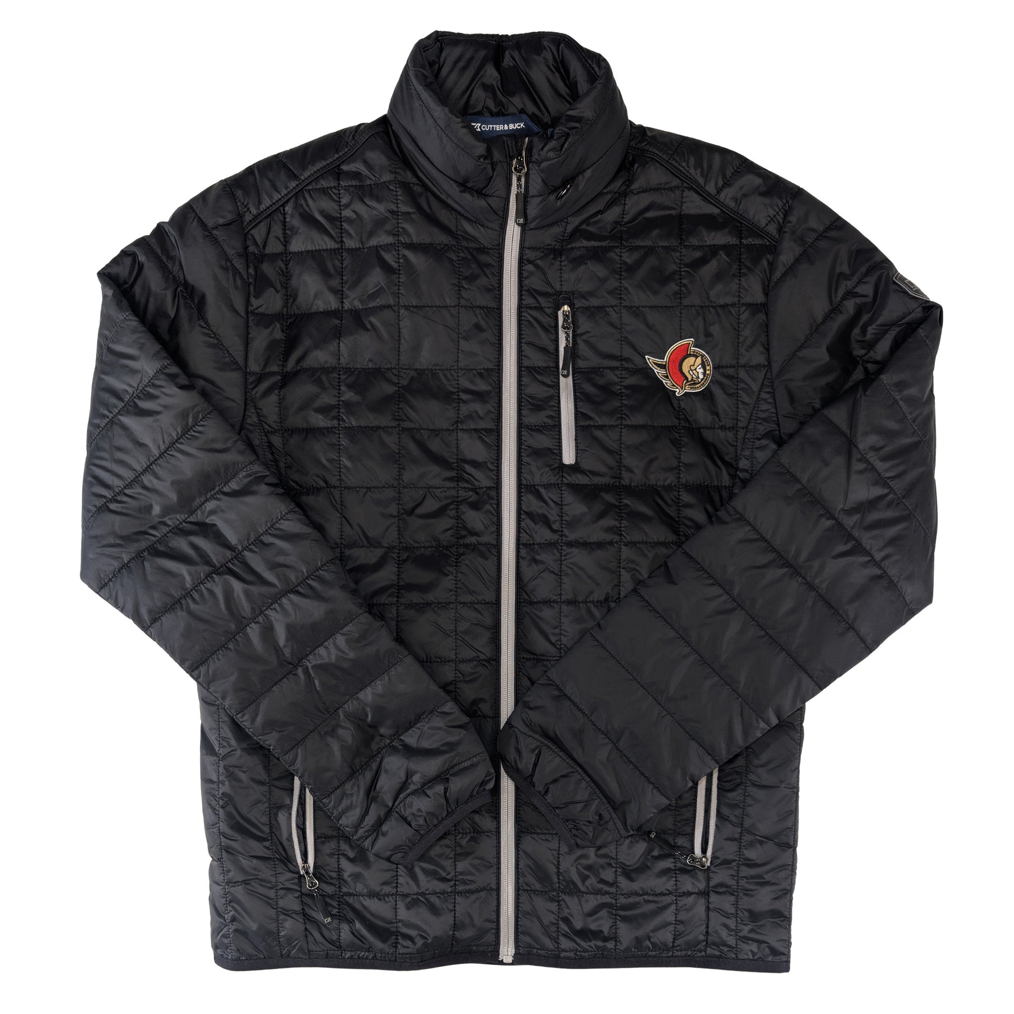 Ottawa Senators Rainer PrimaLoft Eco Insulated Full Zip Jacket