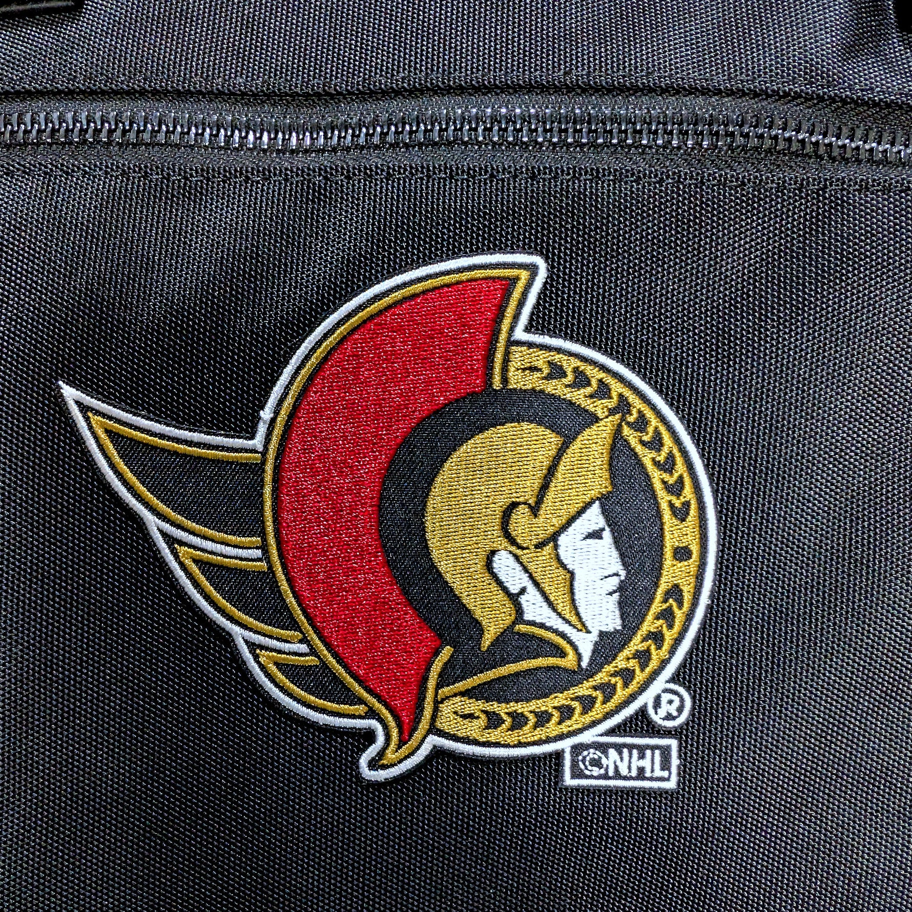 OTTAWA SENATORS TOTE BAG