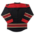 Ottawa Black Bears Home Replica Jersey