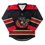 Ottawa Black Bears Home Replica Jersey