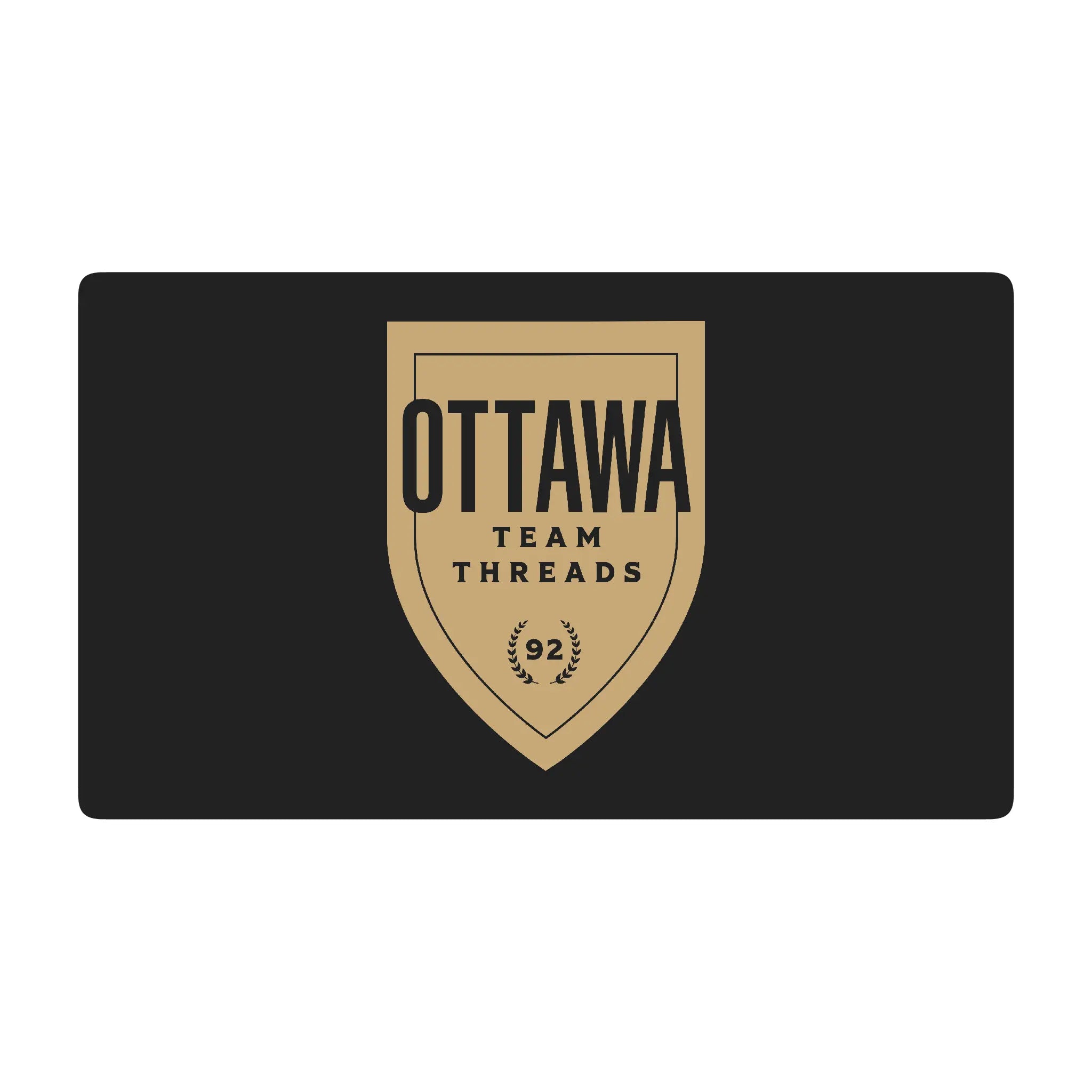 Online Gift Card -  Ottawa Team Threads