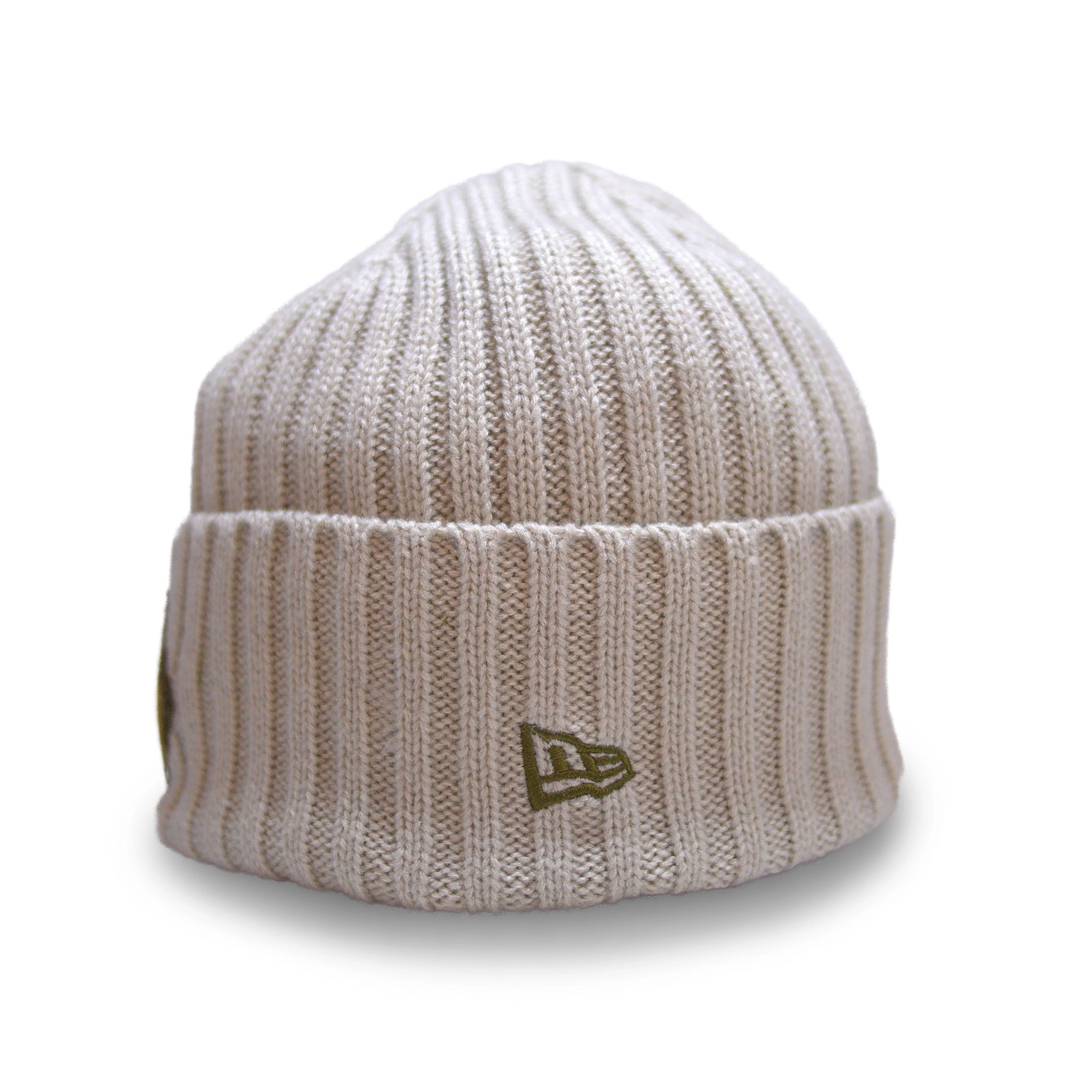 OTTAWA SENATORS - GREY APPLIQUE KNIT CUFFED BEANIE-New Era-OttawaTeamShop.ca