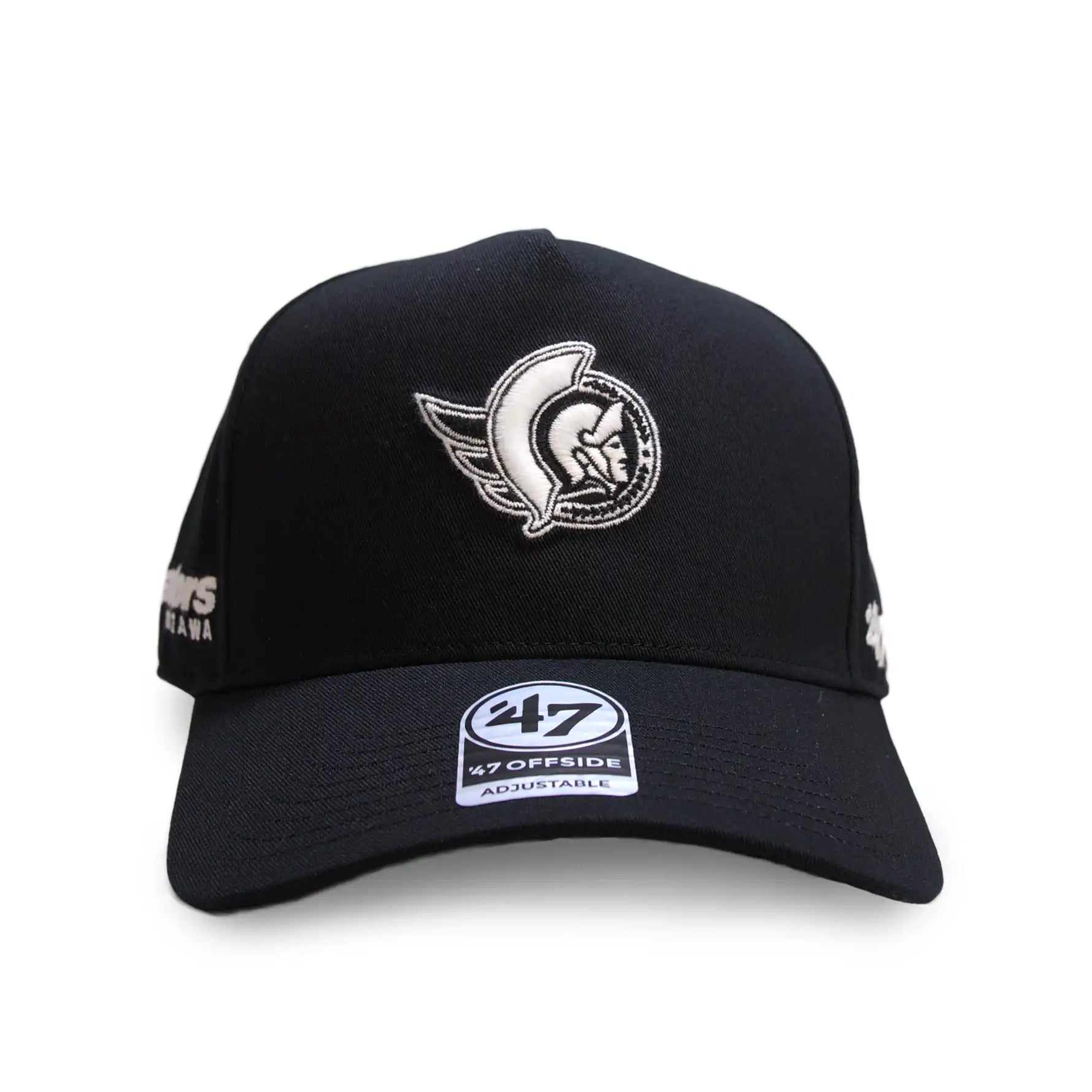 Ottawa Senators Foundational Offside Cap-47 Brand-OttawaTeamShop.ca