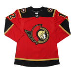 PINTO OTTAWA SENATORS PREMIUM FANATICS ALTERNATE JERSEY