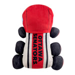 OTTAWA SENATORS PLUSH TRACTOR TRAILER