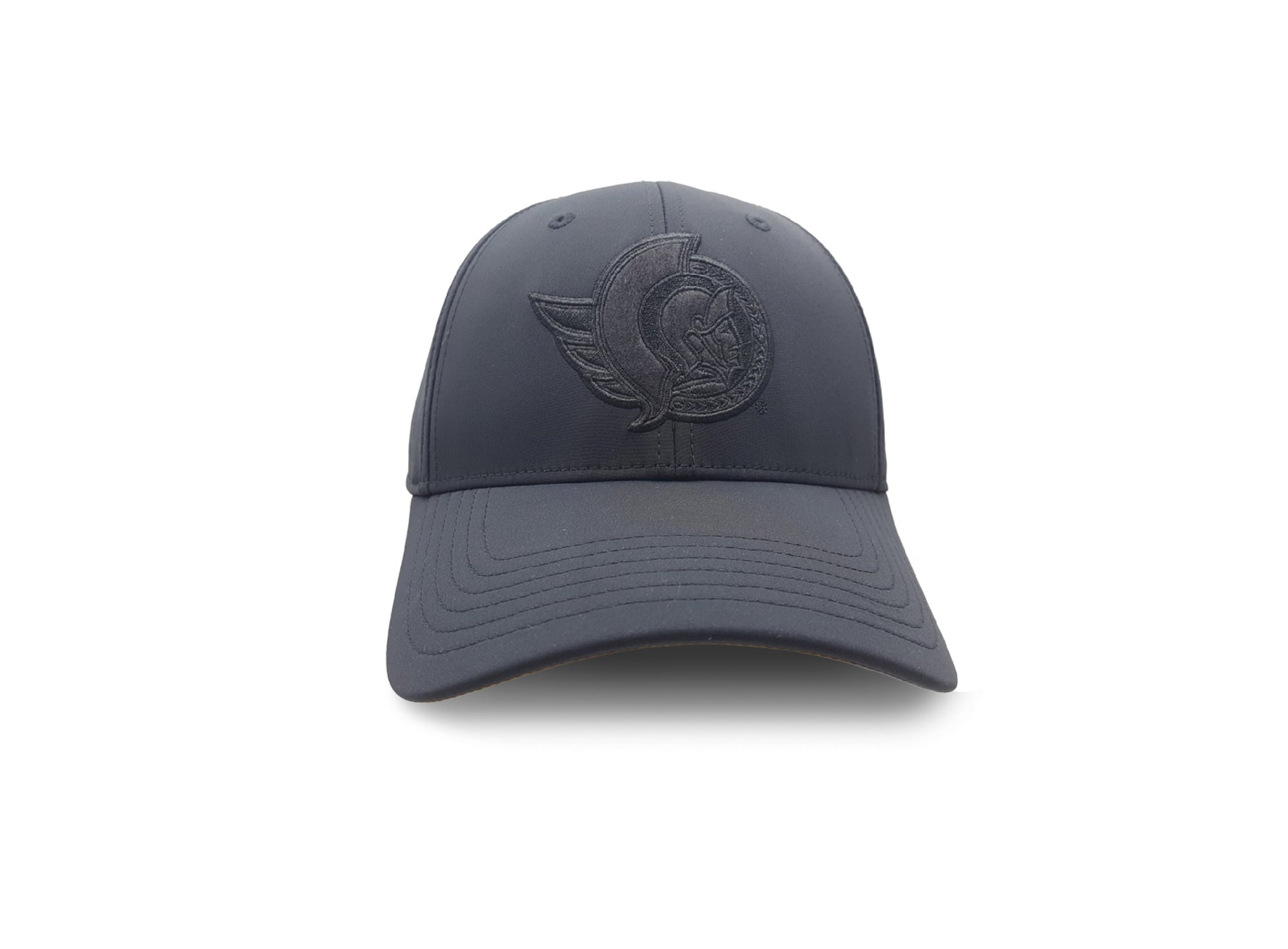 OTTAWA SENATORS LYNX TONAL ADJUSTABLE CAP-Sportiqe-OttawaTeamShop.ca