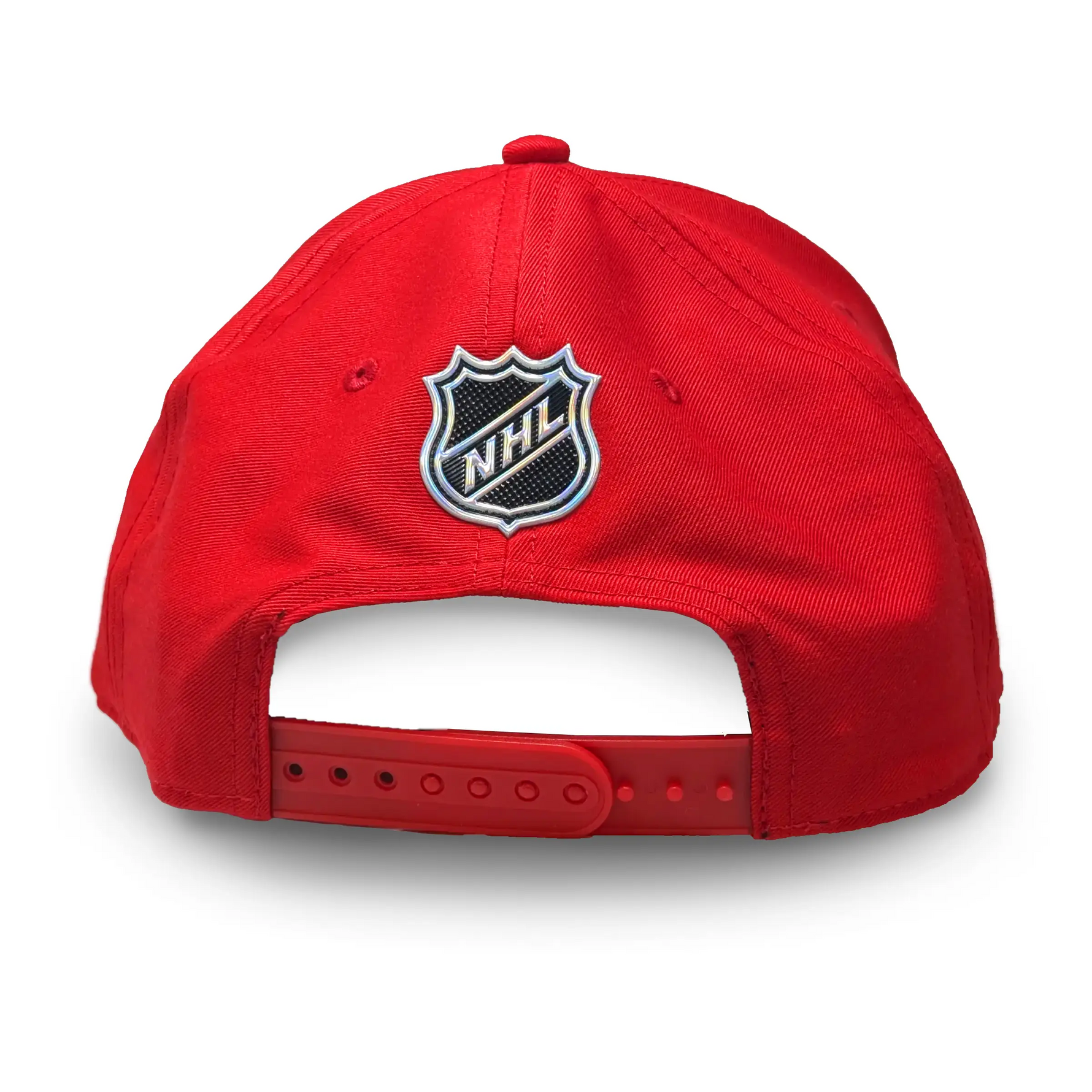 AUTHENTIC PRO ALTERNATE ADJUSTABLE RED CAP-Fanatics-OttawaTeamShop.ca