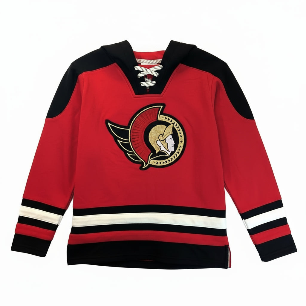 OTTAWA SENATORS YOUTH ALTERNATE AGELESS MUST HAVE HOODIE
