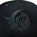 OTTAWA SENATORS CARHARTT X SENS BLK TRUCKER CAP-47 Brand-OttawaTeamShop.ca