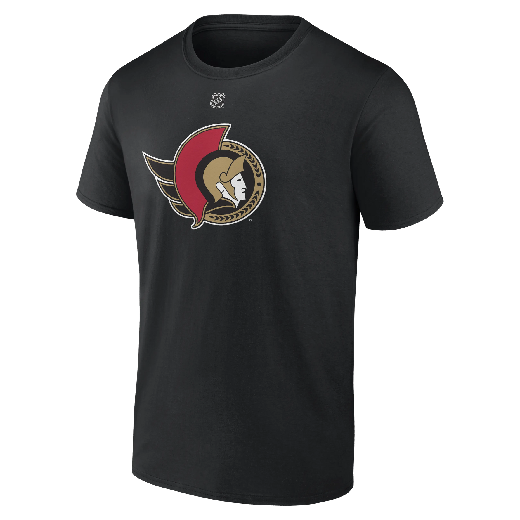 OTTAWA SENATORS Ullmark Home Name and Number Tee