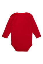 OTTAWA SENATORS INFANT RED LONG SLEEVE ONESIE