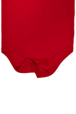 OTTAWA SENATORS INFANT RED LONG SLEEVE ONESIE