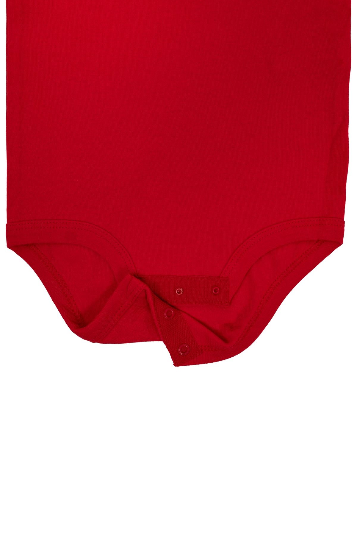 OTTAWA SENATORS INFANT RED LONG SLEEVE ONESIE