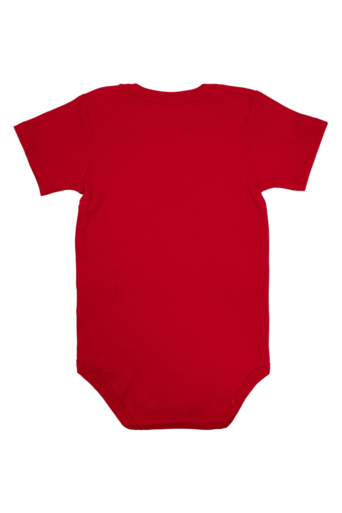 OTTAWA SENATORS INFANT RED SHORT SLEEVE ONESIE