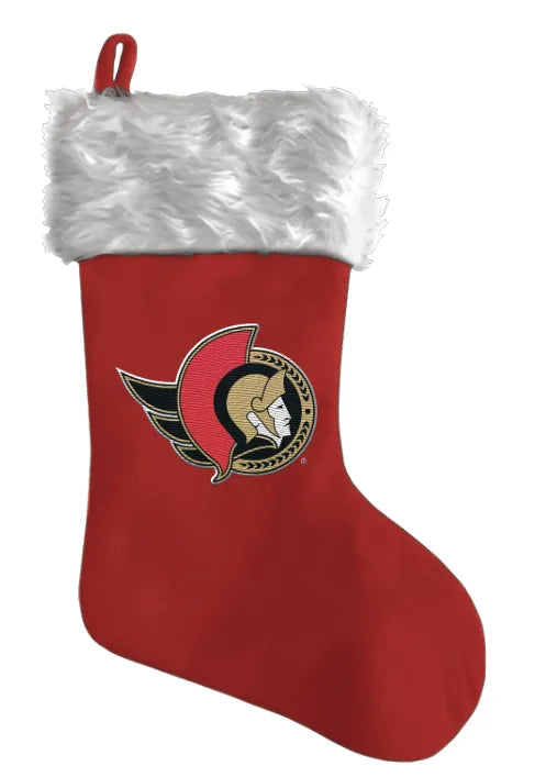 Ottawa Senators Holiday Stocking