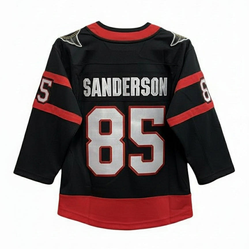 Sanderson OTTAWA SENATORS Youth Home Jersey