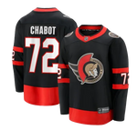 Chabot OTTAWA SENATORS Breakaway Fanatics Home Jersey