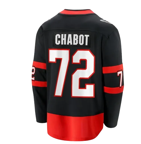 Chabot OTTAWA SENATORS Breakaway Fanatics Home Jersey