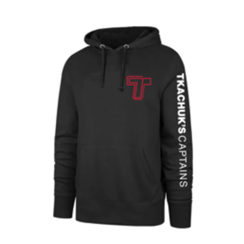 Brady Tkachuk's "Tkachuk's Captains" Hoody 
